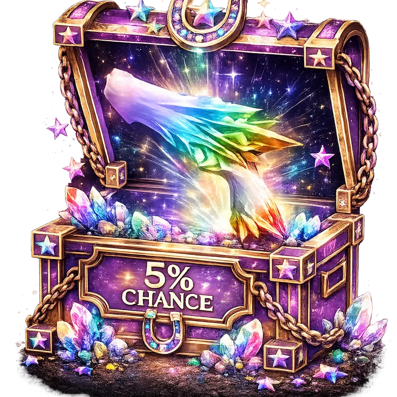 5% Chance