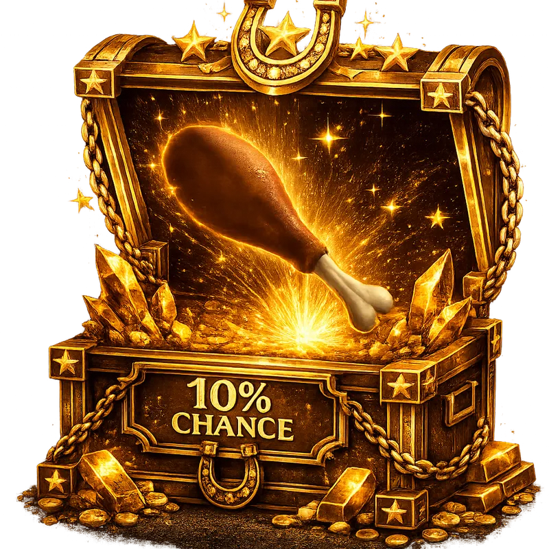 10% Chance