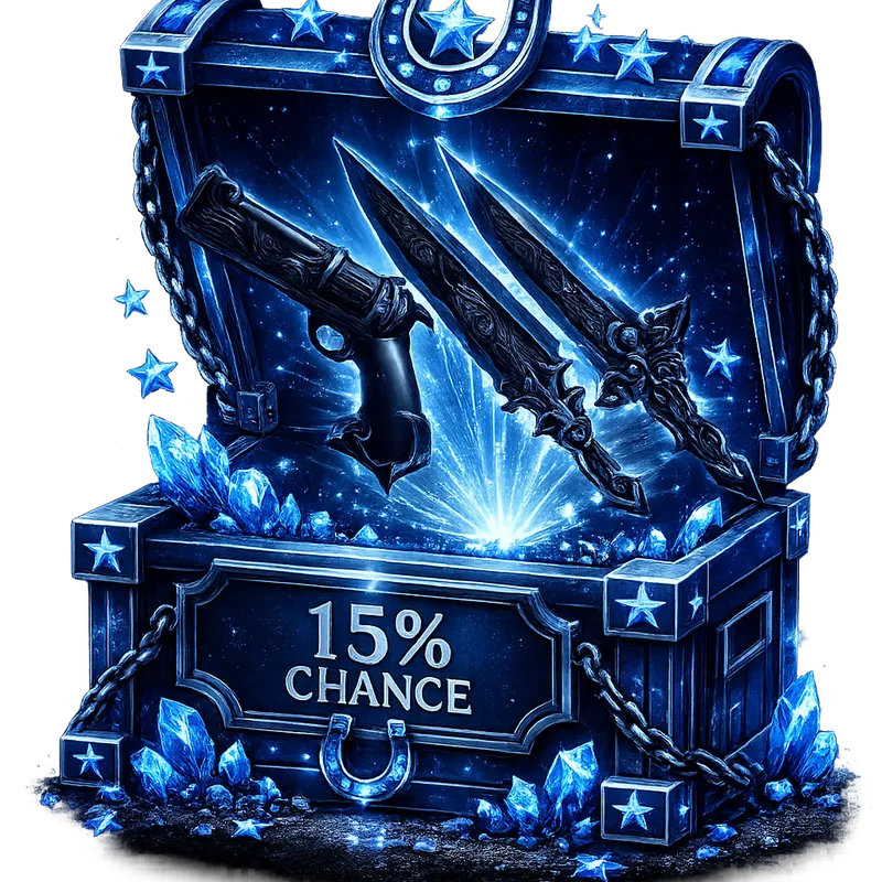 15% Chance