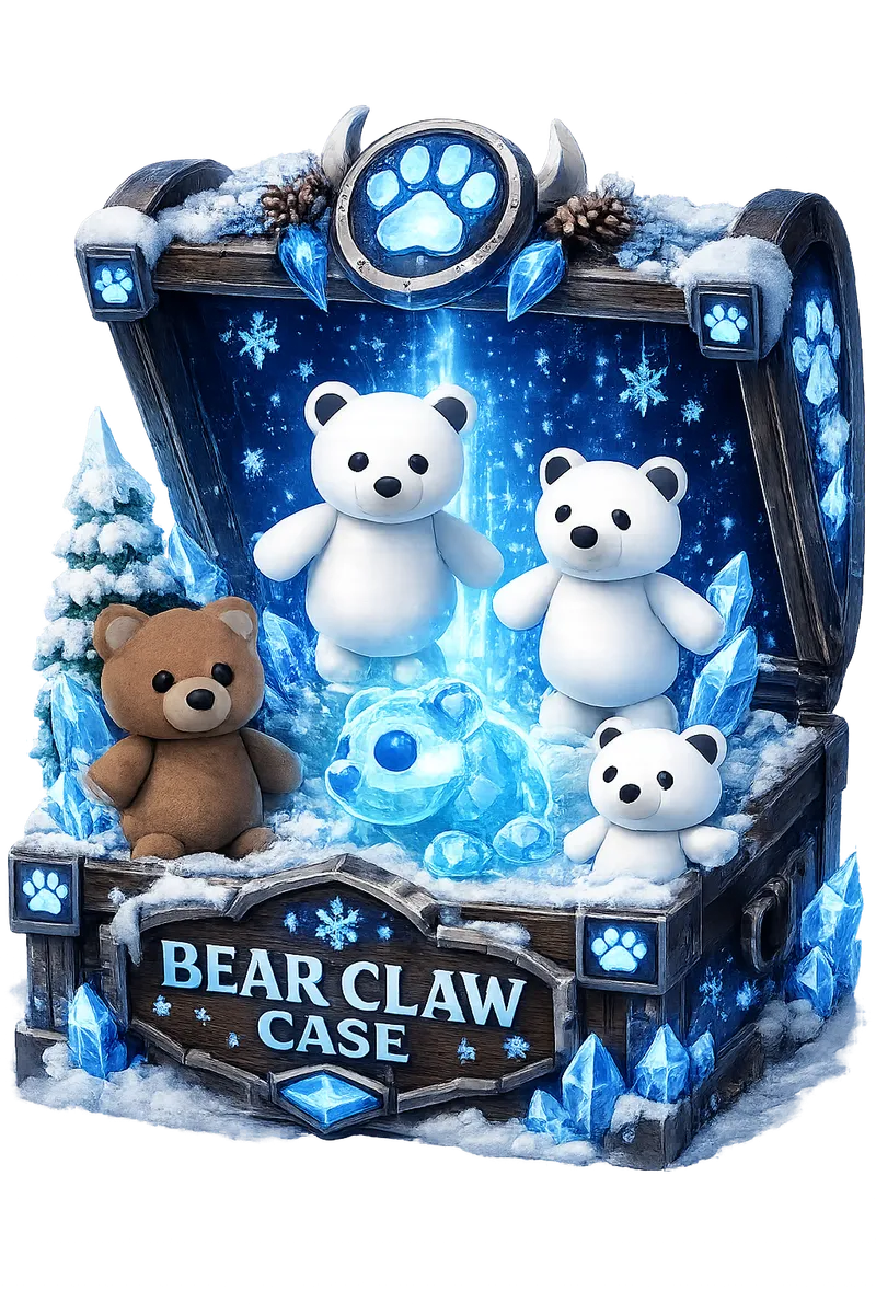 Bear Claw