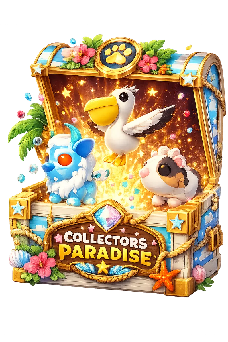 Collector's Paradise