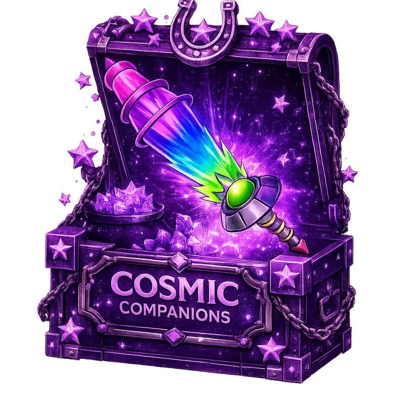 Cosmic Companions