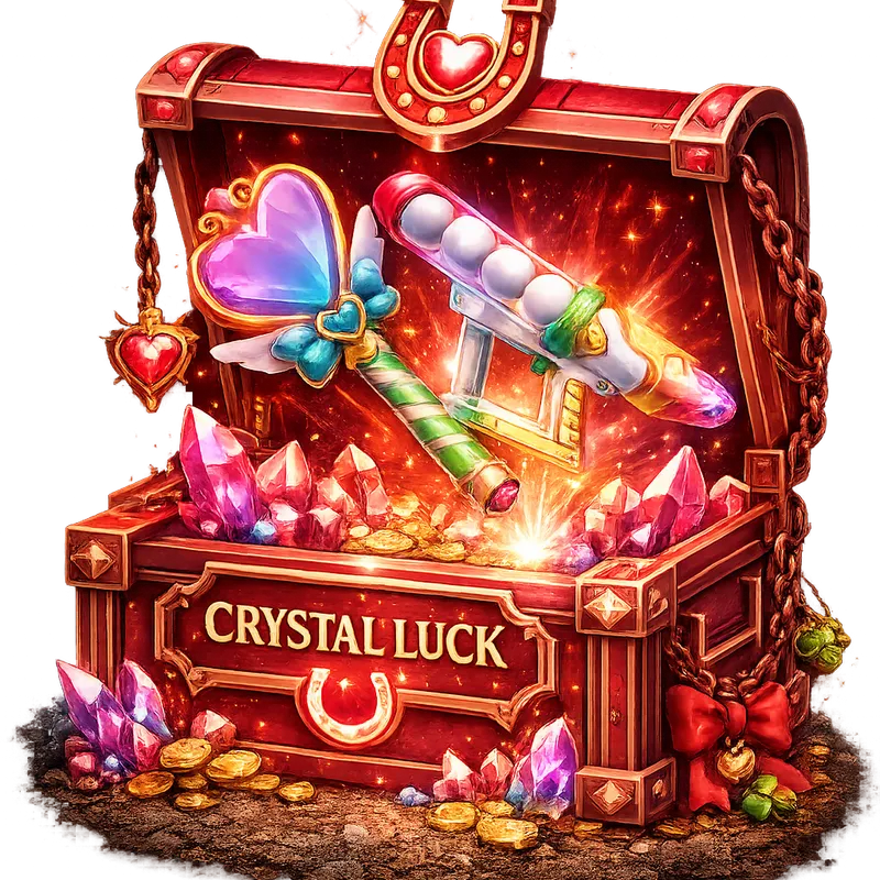 Crystal Luck