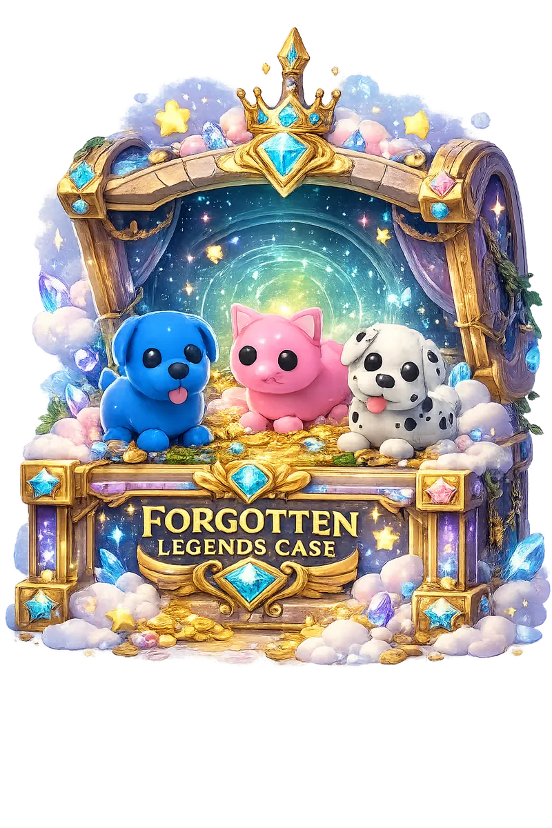 Forgotten Legends