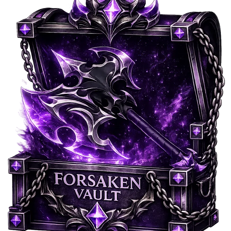 Forsaken Vault