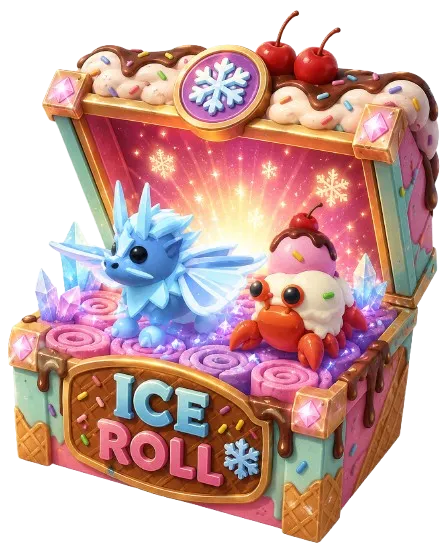 Ice Roll