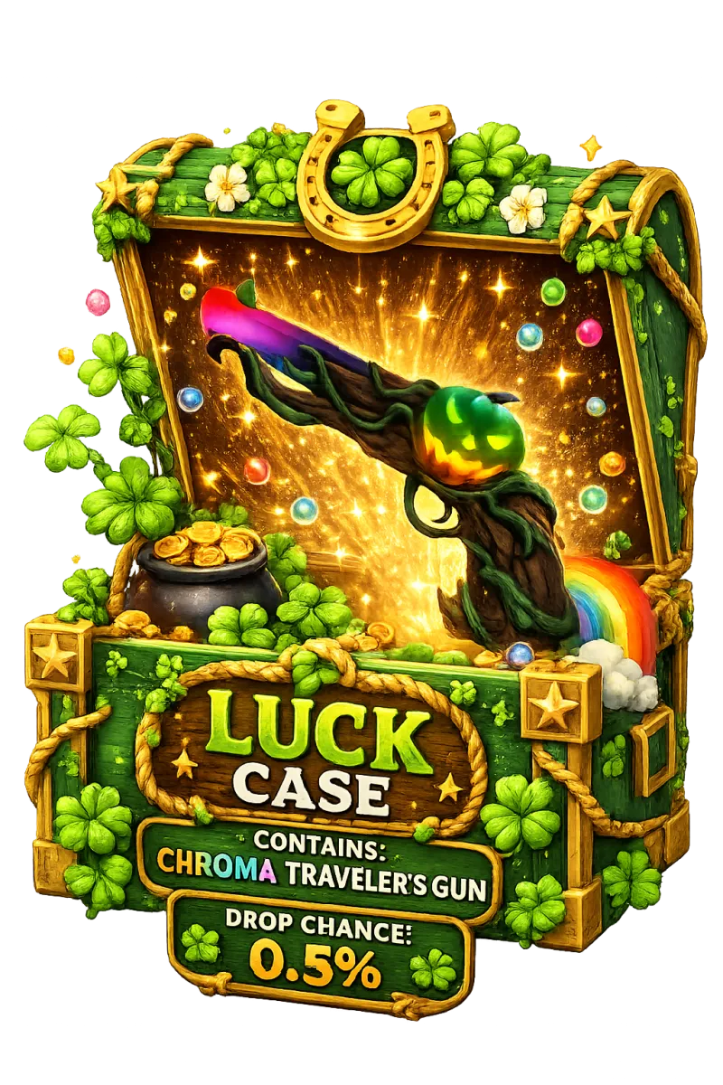 0.5% Luck
