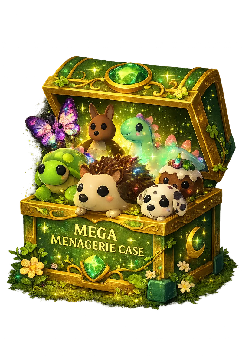 Mega Menagerie