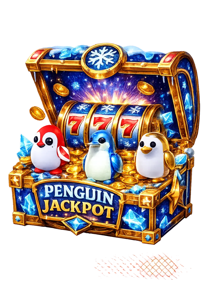 Penguin Jackpot