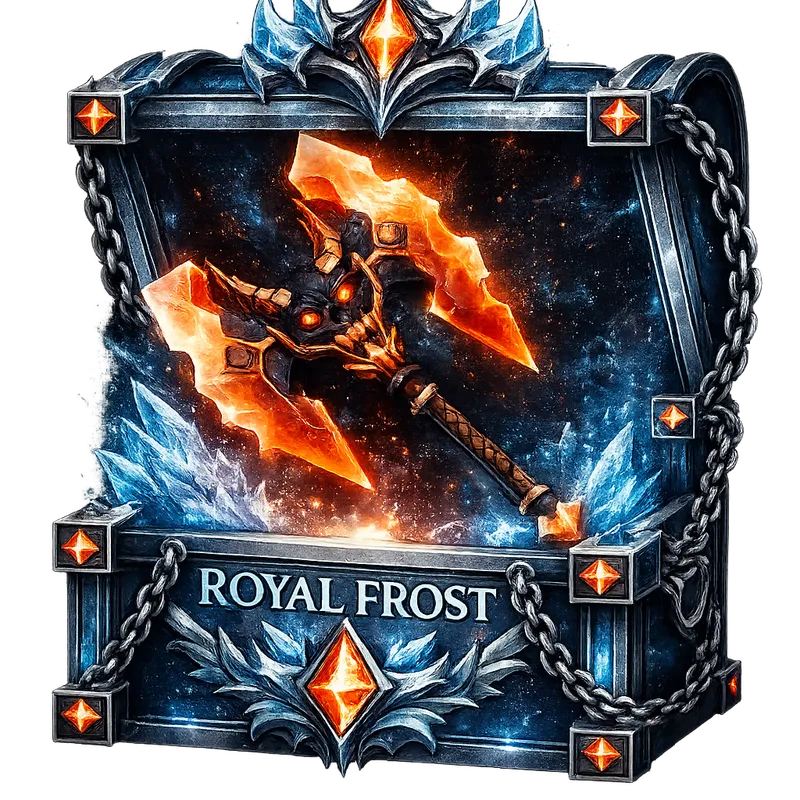 Royal Frost