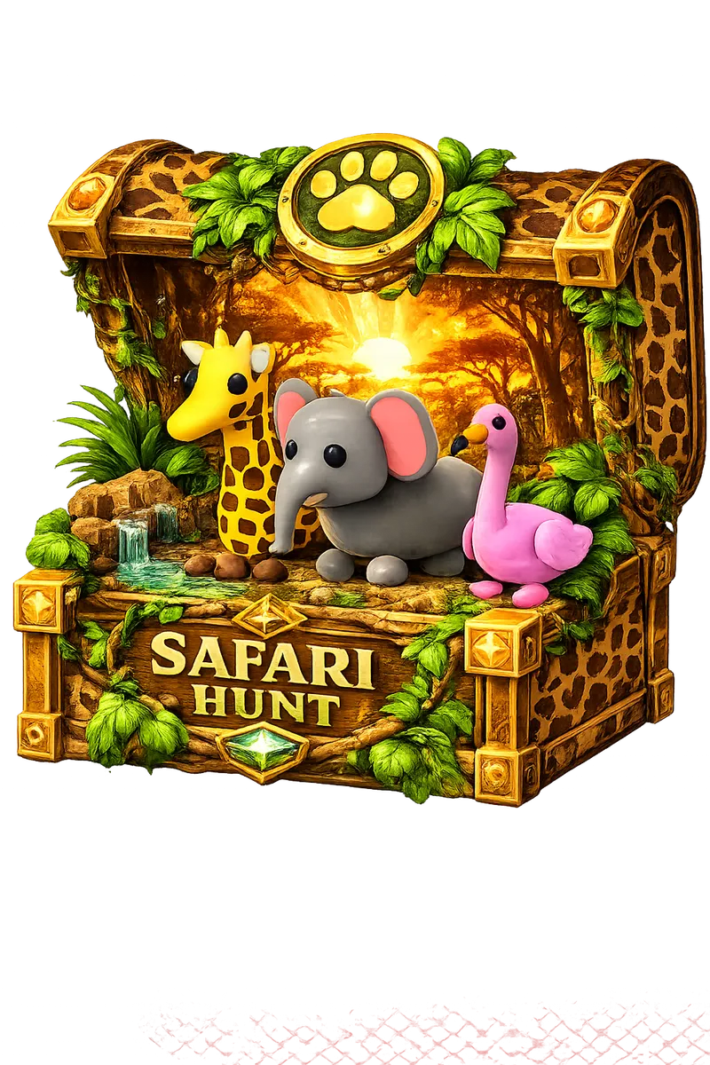 Safari Hunt