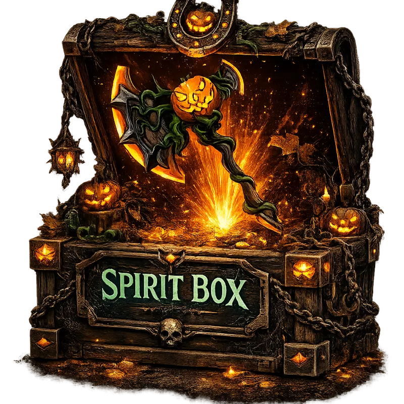 Spirit Box