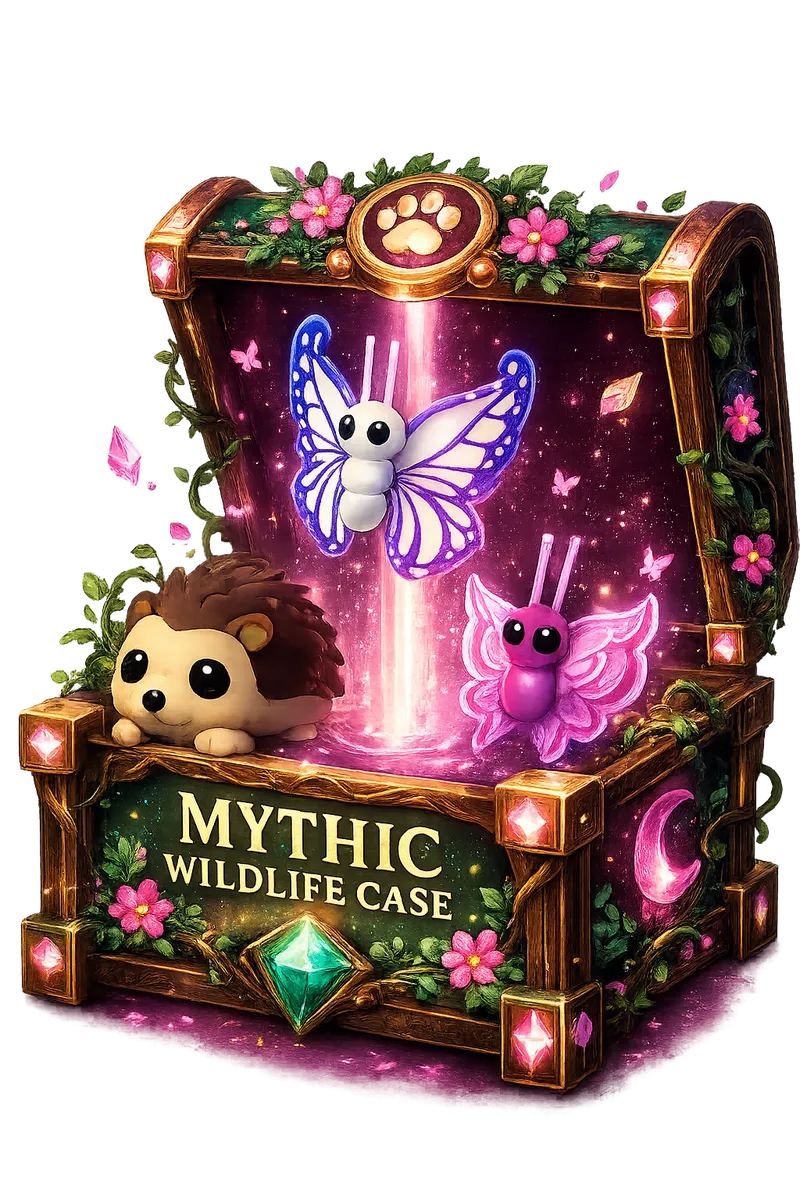 Mythic Wildlife