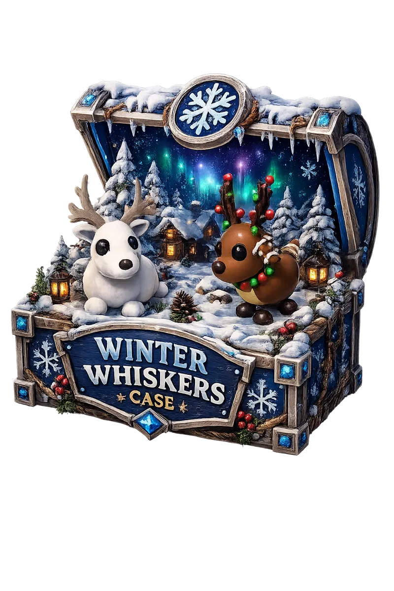 Winter Whiskers