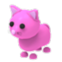 Pink Cat