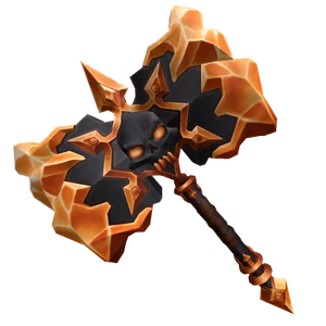 Bronze Icecrusher