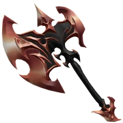 Bronze Vampires Axe