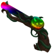 C. Traveler's Gun