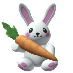 Carrot Bunny