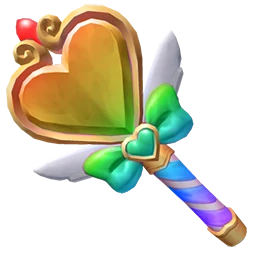 Chroma Heart Wand