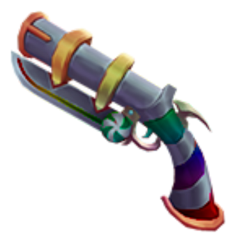 Chroma Swirlygun