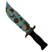 Coconut Knife