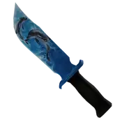 Dolphins Knife