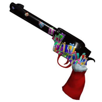 Gift Bag Gun