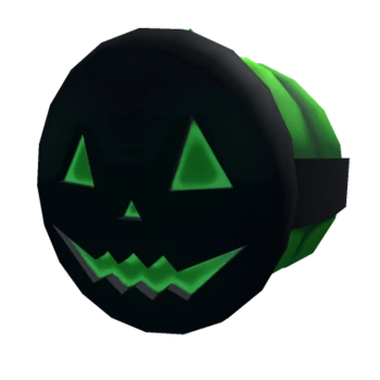 Green Pumpkin