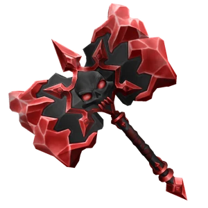 Red Icecrusher