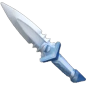 Snow Dagger