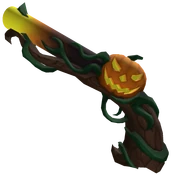 Traveler's Gun